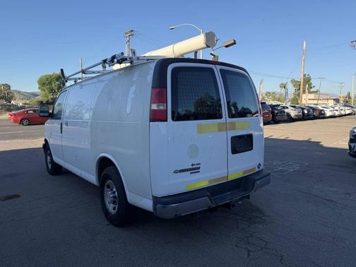 2014 Chevrolet Express 2500 Work Van