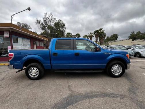 2010 Ford F-150 XLT SuperCrew