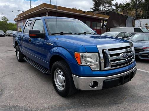 2010 Ford F-150 XLT SuperCrew