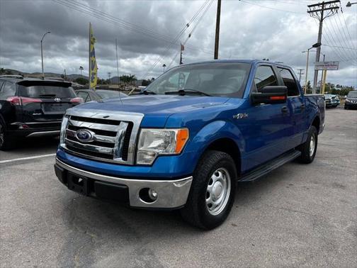 2010 Ford F-150 XLT SuperCrew