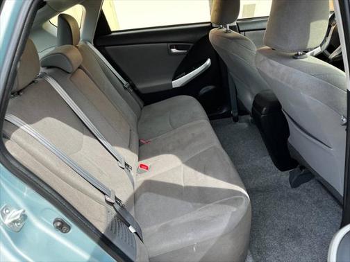 2015 Toyota Prius Three