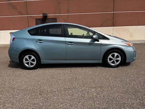 2015 Toyota Prius Three