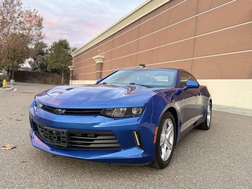2018 Chevrolet Camaro 1LT