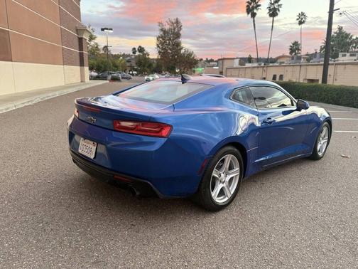 2018 Chevrolet Camaro 1LT