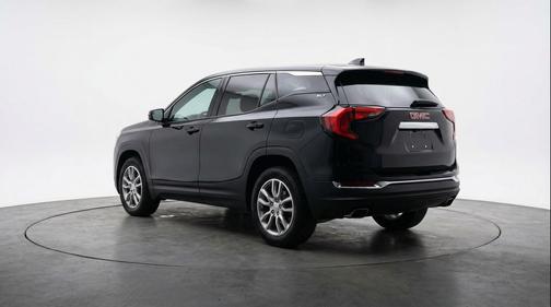 Mosaic Black Metallic 2024 GMC Terrain SLT