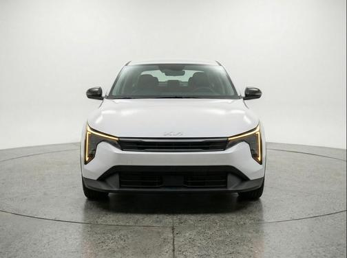 Morning Haze 2025 Kia K4 LXS
