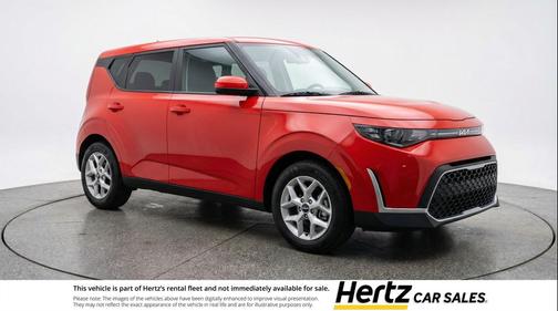 2025 Kia Soul LX