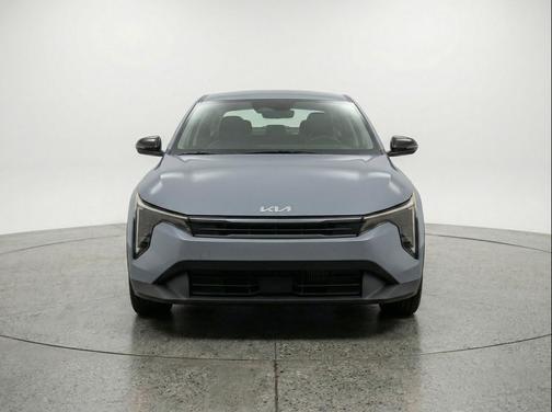 Morning Haze 2025 Kia K4 LXS