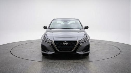 Gun Metallic 2026 Nissan Altima SV FWD