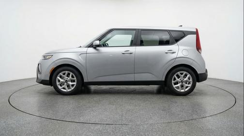 Steel Gray 2025 Kia Soul LX