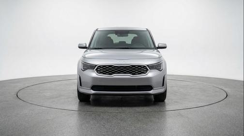 Steel Gray 2025 Kia Soul LX