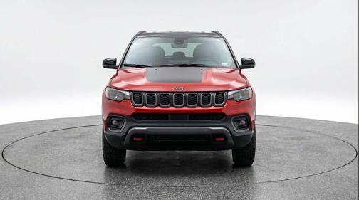 2025 Jeep Compass Trailhawk