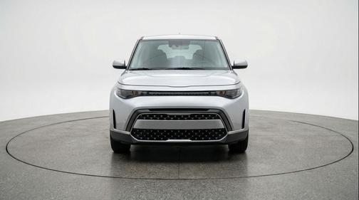 Steel Gray 2025 Kia Soul LX
