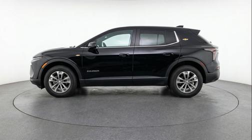Mosaic Black Metallic 2025 Chevrolet Equinox 1LT