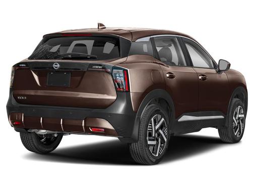 Canyon Bronze Metallic 2025 Nissan Kicks SV