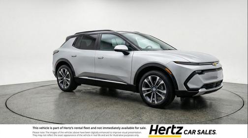 2025 Chevrolet Equinox 1LT