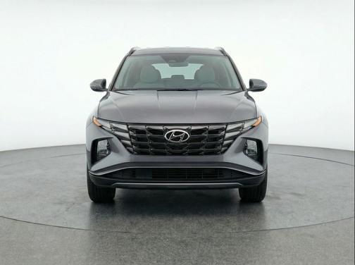 Ecotronic Gray 2025 Hyundai TUCSON SEL