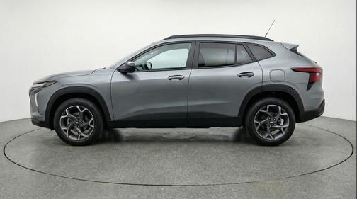 Cypress Gray 2025 Chevrolet Trax LT