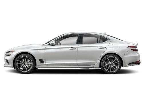 Vatna Gray 2025 Genesis G70 2.5T AWD