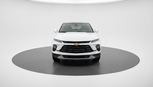 Summit White 2025 Chevrolet Blazer 2LT