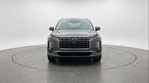 Steel Graphite 2025 Hyundai PALISADE SEL