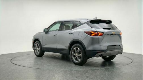 Sterling Gray Metallic 2025 Chevrolet Blazer 2LT