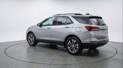 Sterling Gray Metallic 2025 Chevrolet Equinox 1LT