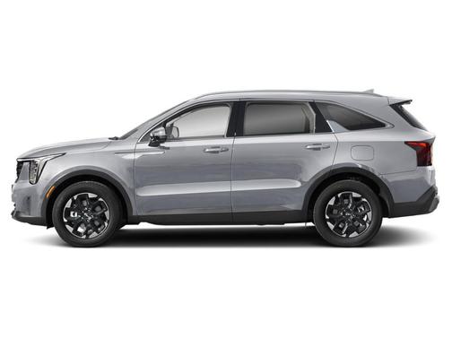 Everlasting Silver 2024 Kia Sorento S