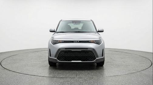 Steel Gray 2025 Kia Soul LX