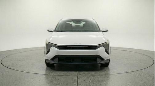 Snow White Pearl 2025 Kia K4 LXS
