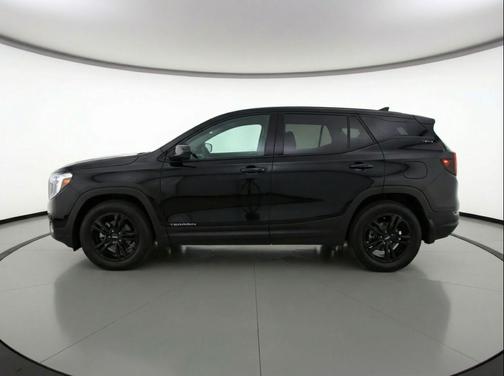 Mosaic Black Metallic 2024 GMC Terrain SLE