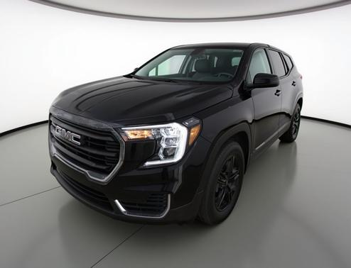 Mosaic Black Metallic 2024 GMC Terrain SLE