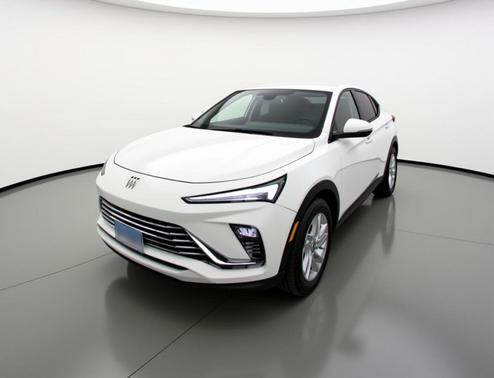 2025 Buick Envista Preferred FWD