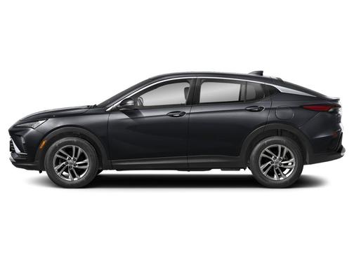 Ebony Twilight Metallic 2025 Buick Envista Preferred FWD
