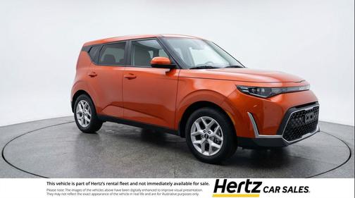 2025 Kia Soul LX