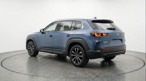 Polymetal Gray Metallic 2025 Mazda CX-50 2.5 S Premium Plus Package