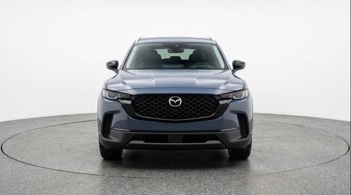 Polymetal Gray Metallic 2025 Mazda CX-50 2.5 S Premium Plus Package