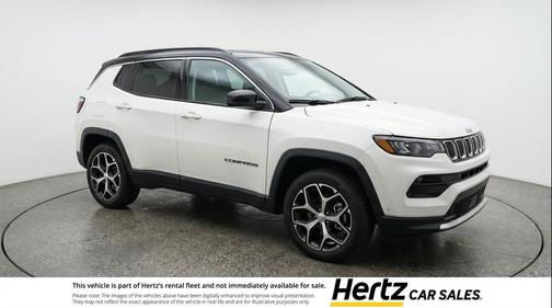 2025 Jeep Compass Limited