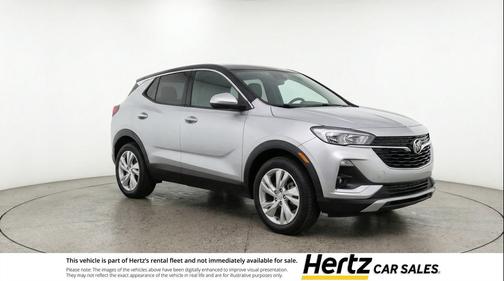 2025 Buick Encore GX Preferred