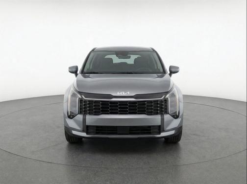 Panthera Metal Gray 2026 Kia Sportage LX