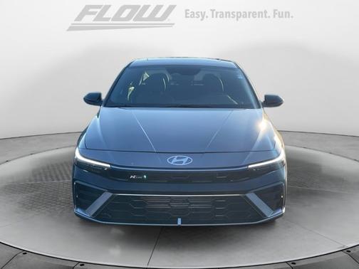 2025 Hyundai ELANTRA N Line