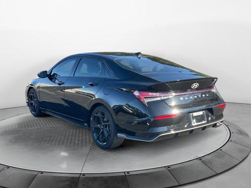 2025 Hyundai ELANTRA N Line