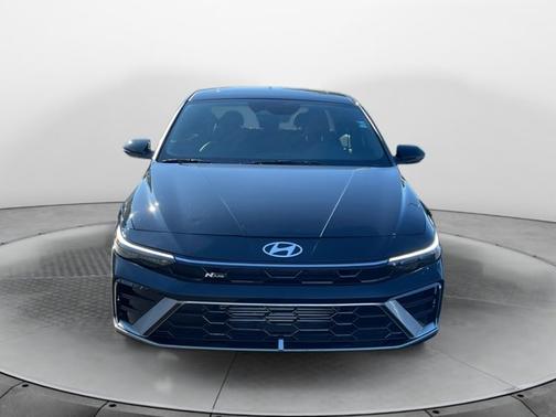 2025 Hyundai ELANTRA N Line