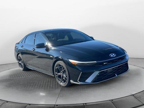 2025 Hyundai ELANTRA N Line