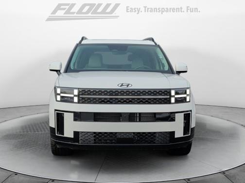 2025 Hyundai SANTA FE HEV Calligraphy