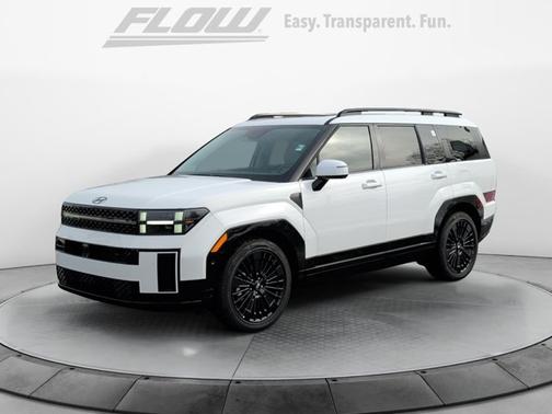 2025 Hyundai SANTA FE HEV Calligraphy