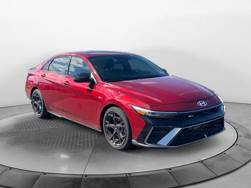 2025 Hyundai ELANTRA N Line