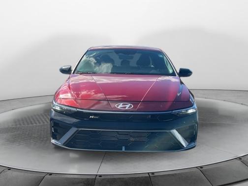 2025 Hyundai ELANTRA N Line