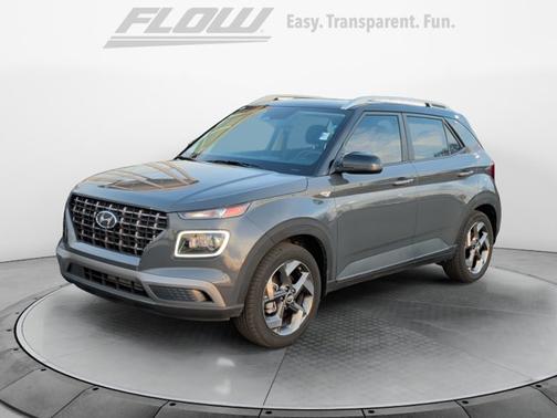 2025 Hyundai VENUE Limited