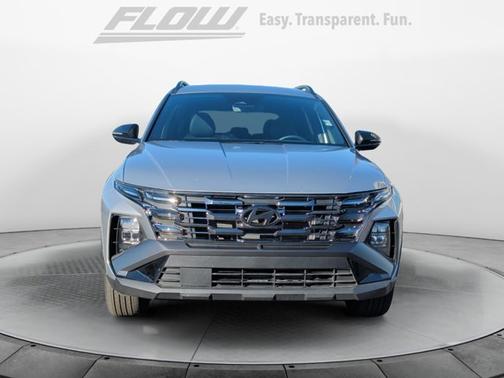 2025 Hyundai TUCSON XRT